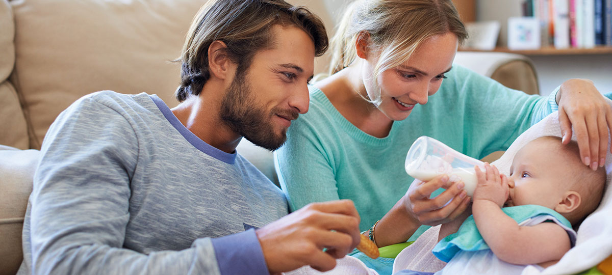 Orange Dairy – The Isilac Range Orange Dairy - The Isilac Range - Optimal growth, development & protection.