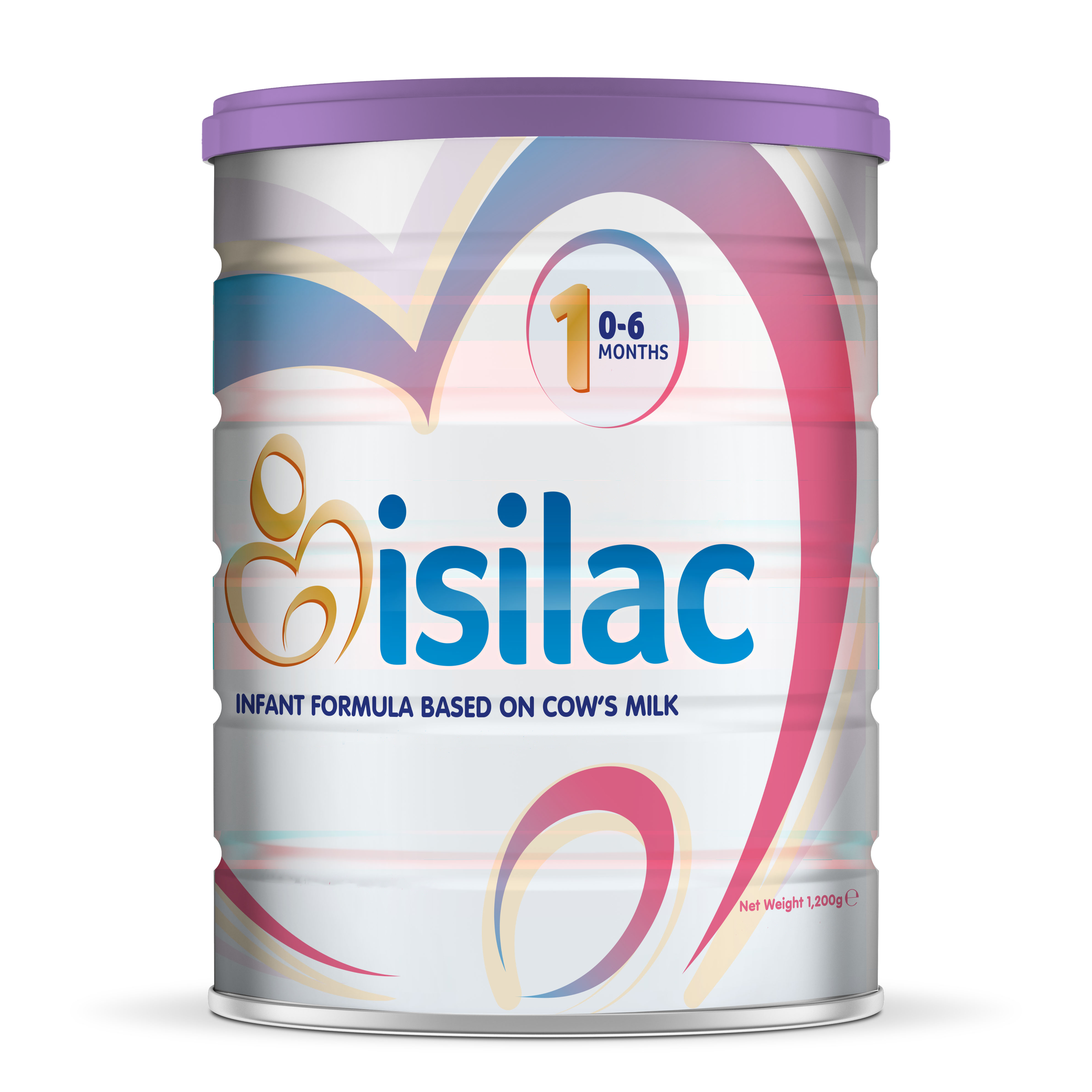 Isilac 1-1200g
