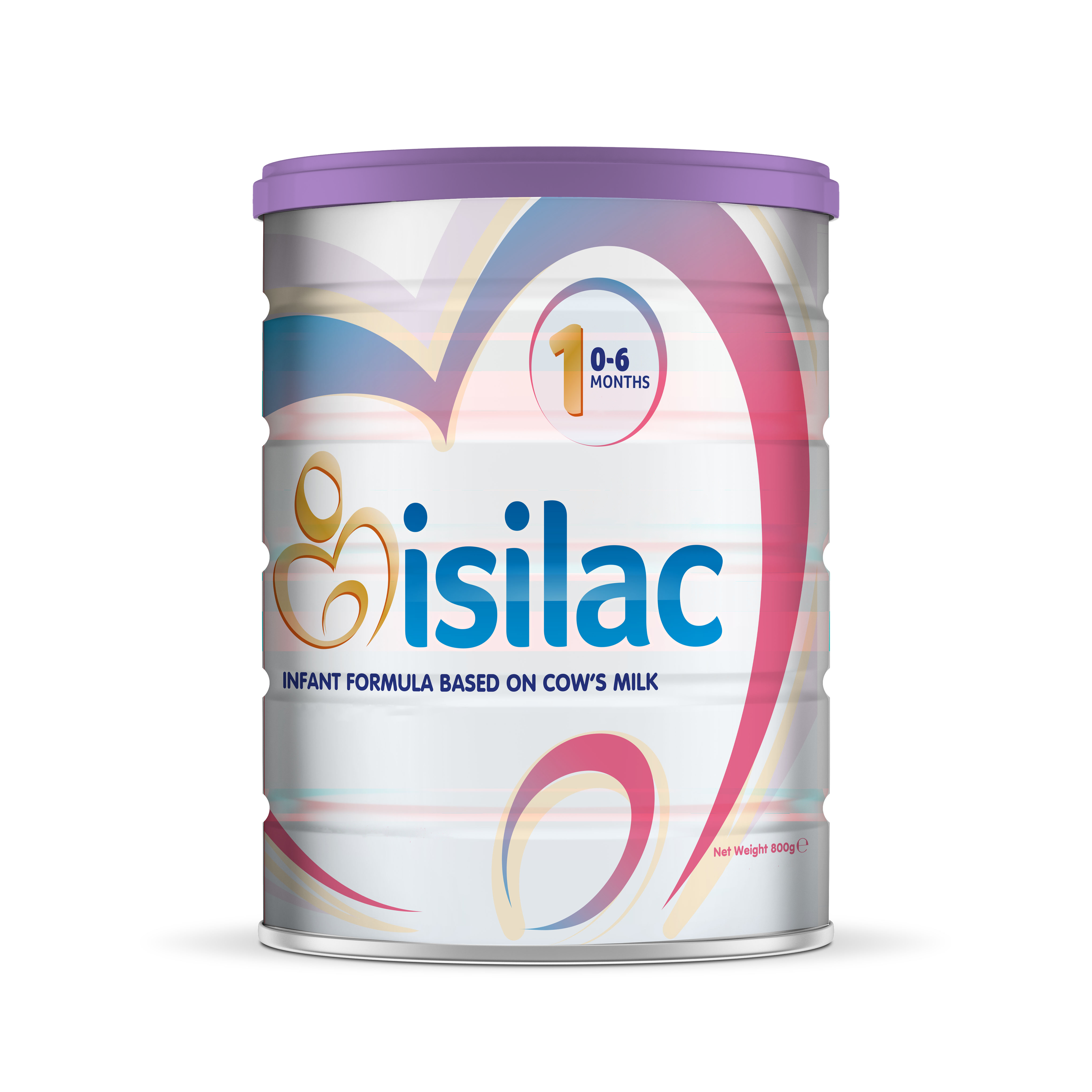 Isilac 1-800