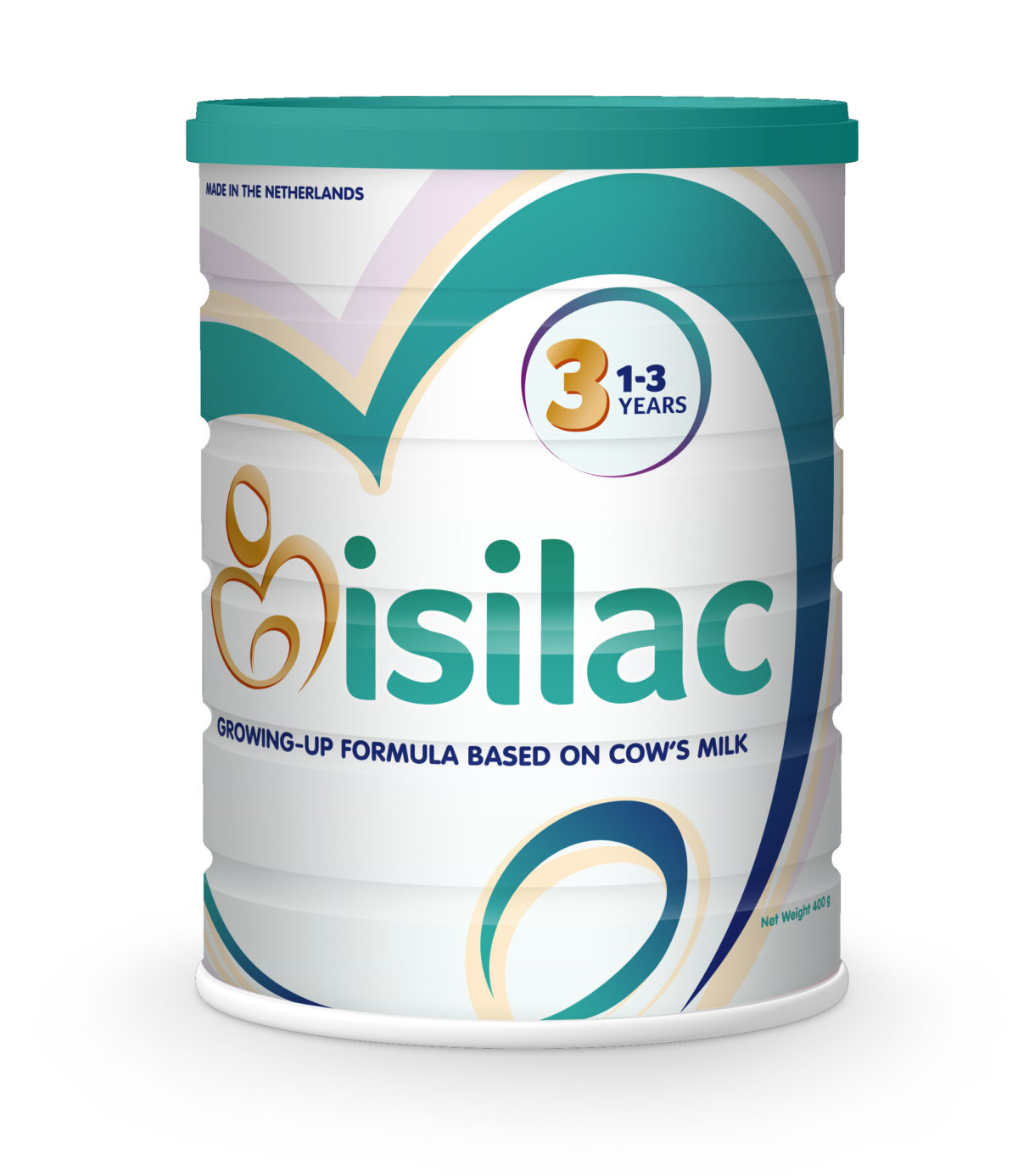 Isilac - Orange Dairy